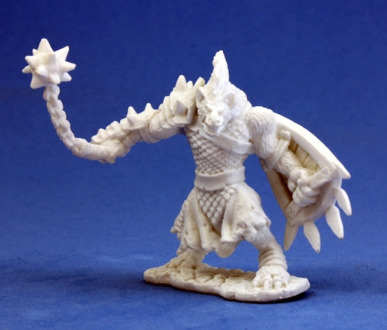 Reaper Bones Gnoll Warrior - Good Games