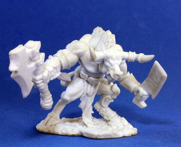 Reaper Bones Minotaur - Good Games