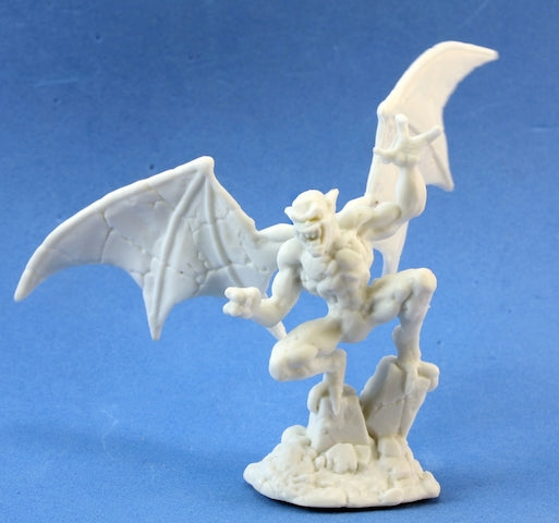 Reaper Bones Mortar The Gargoyle