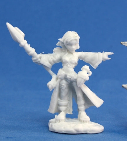 Reaper Bones Cassie Gnome Wizard - Good Games