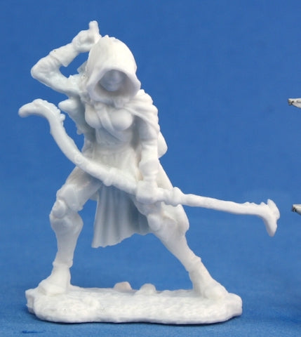 Reaper Bones Callie Female Rogue