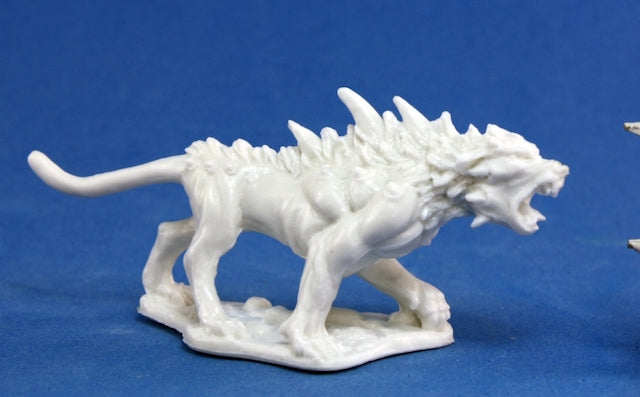 Reaper Bones Hell Hound