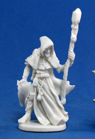 Reaper Bones Satheras Male Warlock - Good Games