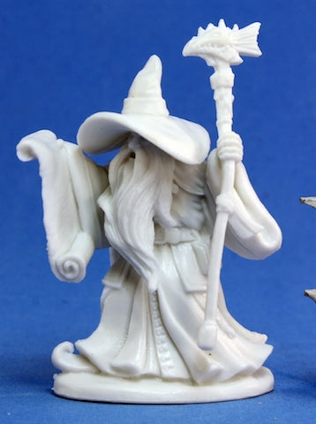 Reaper Bones Galladon Male Wizard - Good Games