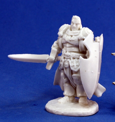 Reaper Bones Duke Gerard