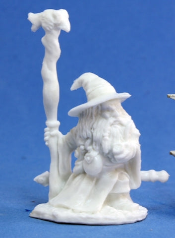 Reaper Bones Kael Stonekindle Dwarf Wizard