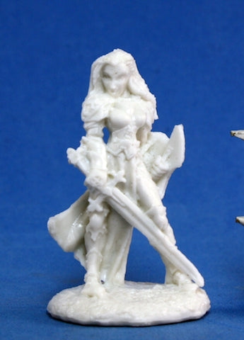 Reaper Bones Finari Female Paladin