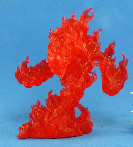 Reaper Bones Large Fire Elemental - Good Games