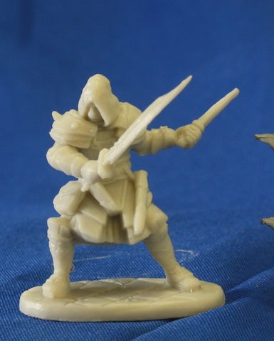 Reaper Bones Drago Voss Male Assassin - Good Games