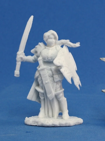 Reaper Bones Trista Female Warrior - Good Games
