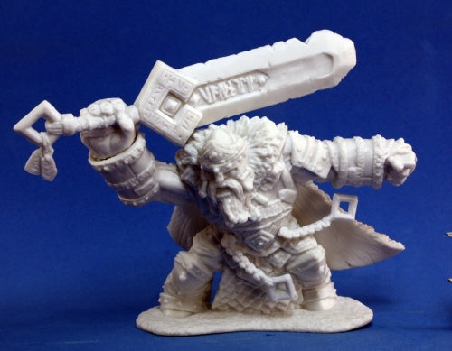 Reaper Bones Skorg Ironskull Fire Giant