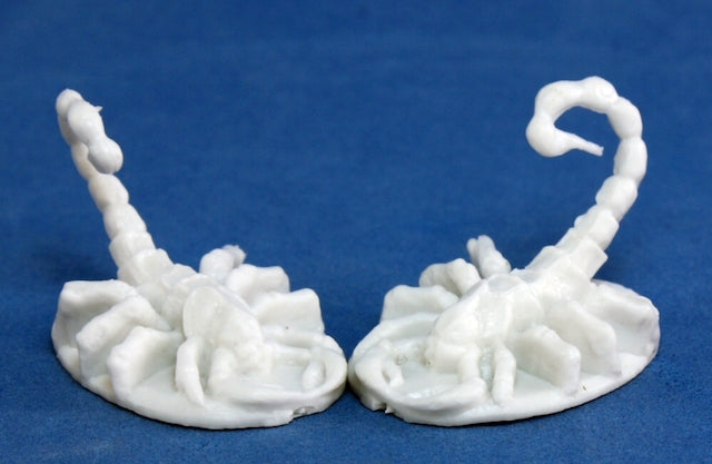 Reaper Bones Vermin - Scorpions - Good Games