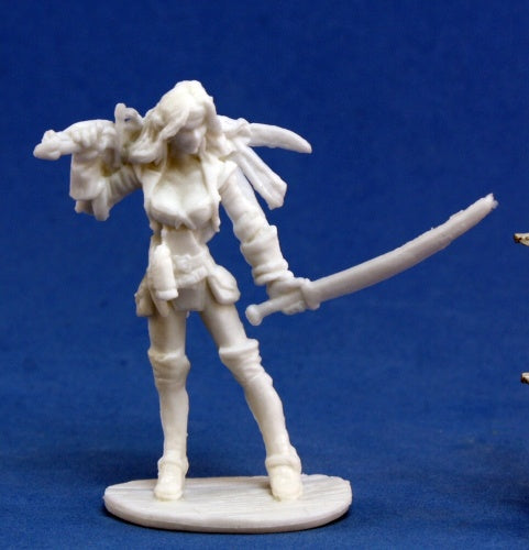 Reaper Bones Finaela Female Pirate - Good Games