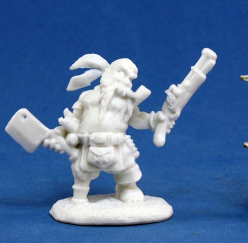 Reaper Bones Gruff Grimecleaver Dwarf - Good Games