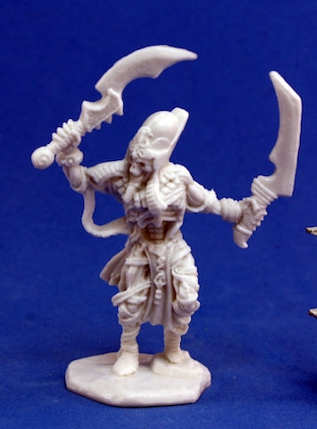 Reaper Bones Mummy Captain - Good Games