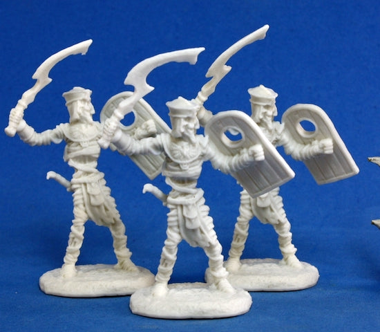 Reaper Bones Mummy Warrior - Good Games