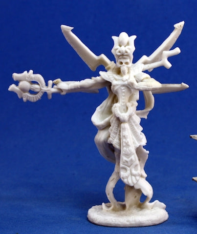 Reaper Bones Nebnesew Pharaoh Lich - Good Games