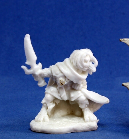 Reaper Bones Hellakin Gorecutter Halfling