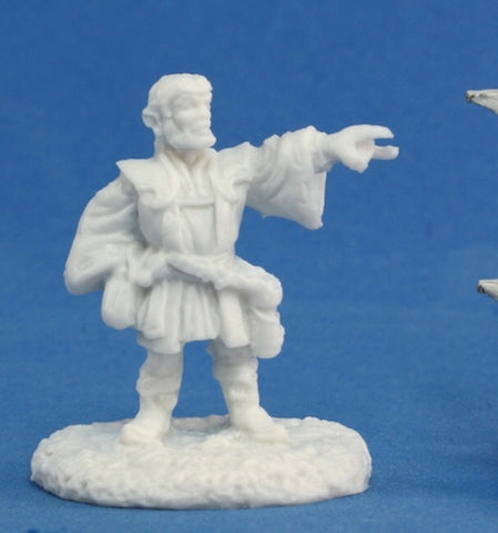Reaper Bones Balto Burrowell Gnome Wizard