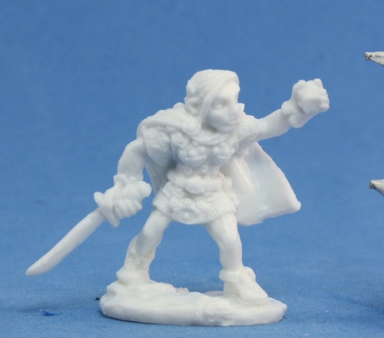 Reaper Bones Ingrid Female Gnome