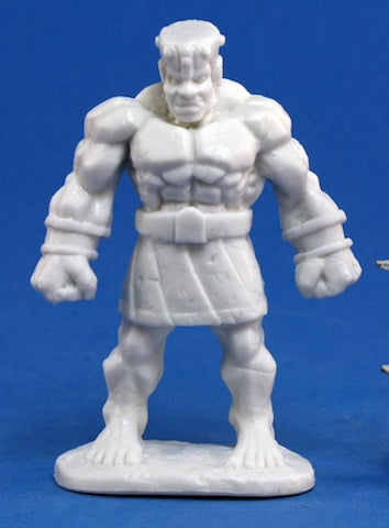 Reaper Bones Stone Golem - Good Games