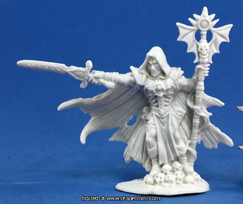 Reaper Bones Malek Necromancer - Good Games