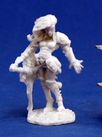 Reaper Bones Terezinya Bonepander Wizard