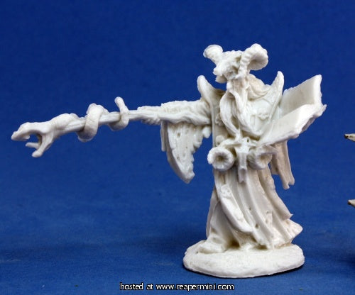 Reaper Bones Leisynn Mercenary Mage - Good Games