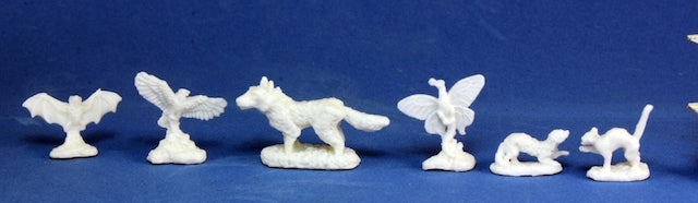 Reaper Bones Familiars