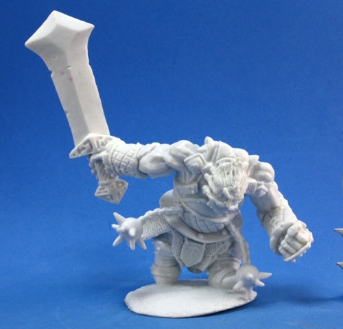 Reaper Bones Fire Giant Warrior - Good Games