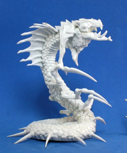 Reaper Bones Frost Wyrm