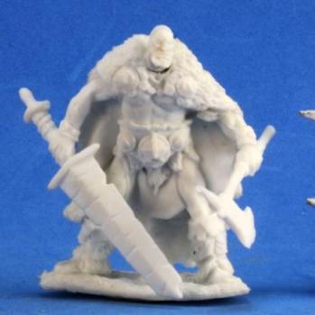 Reaper Bones Thund Bloodwrack Barbarian - Good Games