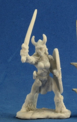 Reaper Bones Ingrid