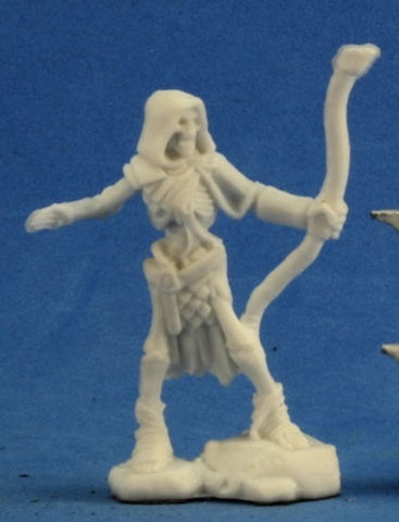 Reaper Bones Skeleton Guardian Archer - 3 - Good Games