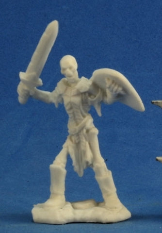 Reaper Bones Skeleton Guardian Sword - 3 - Good Games