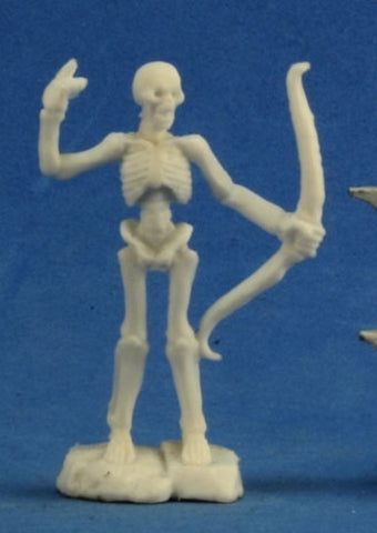 Reaper Bones Skeleton Warrior Archer - 3 - Good Games
