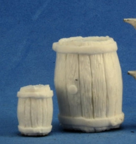 Reaper Bones Large Barrel + Small Barrel - Good Games