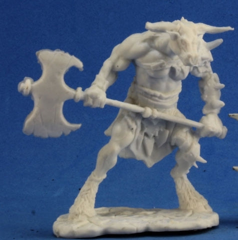 Reaper Bones Bloodhoof Minotaur Barbarian - Good Games