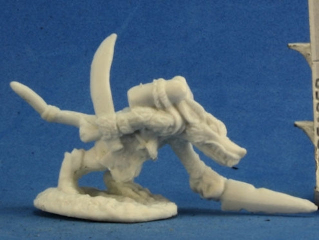 Reaper Bones Wererat Stalker - Good Games