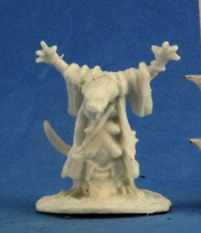 Reaper Bones Wererat Matriarch - Good Games