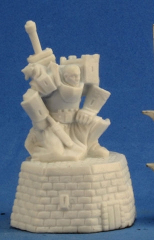 Reaper Bones Male Paladin - Good Games