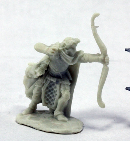 Reaper Bones Galadanoth Elf Sniper