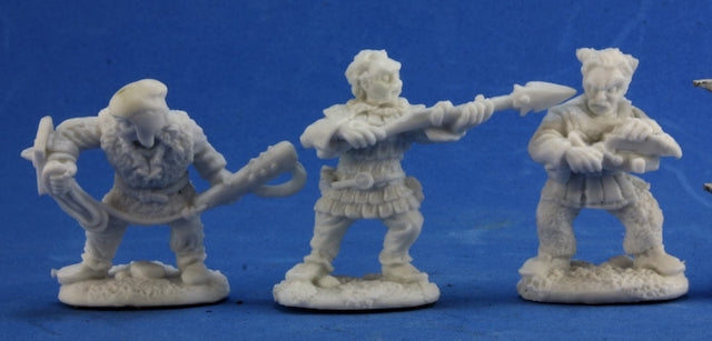 Reaper Bones Derro - 3