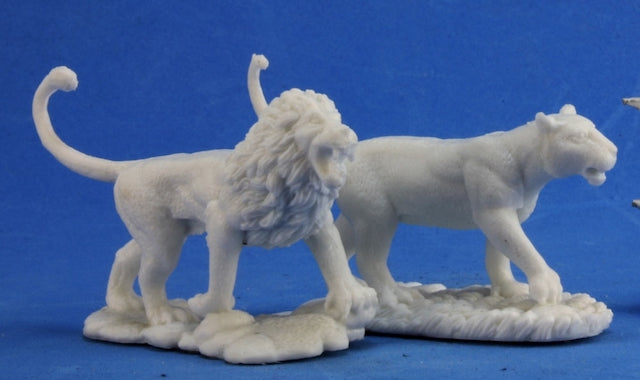 Lions (2) - Reaper Bones - Good Games