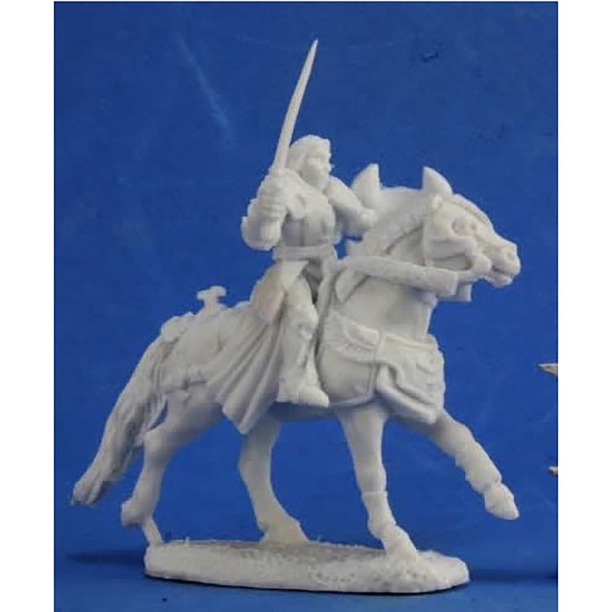 Reaper Bones Sir Danel Mounted Crusader Reaper Bones