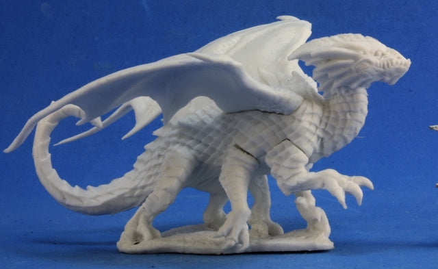 Reaper Bones Dracolisk