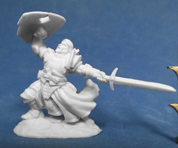 Reaper Bones Human Fighter