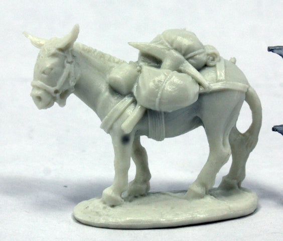 Reaper Bones Pack Donkey - Good Games