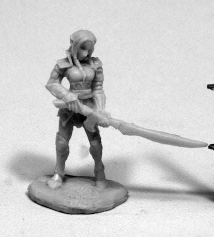 Reaper Bones Flara Elf Heroine