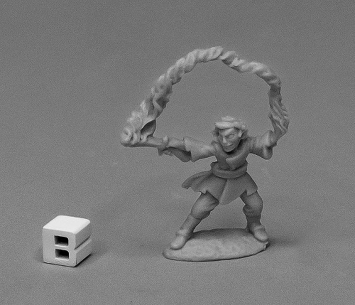 Reaper Bones Corim Gnome Sorcerer